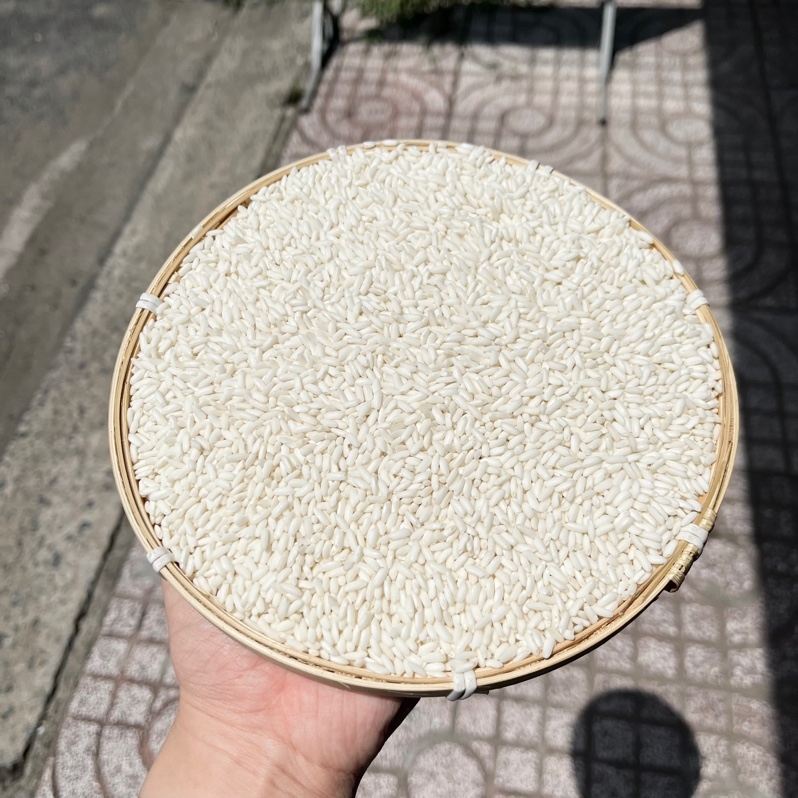 Nếp sáp Long An