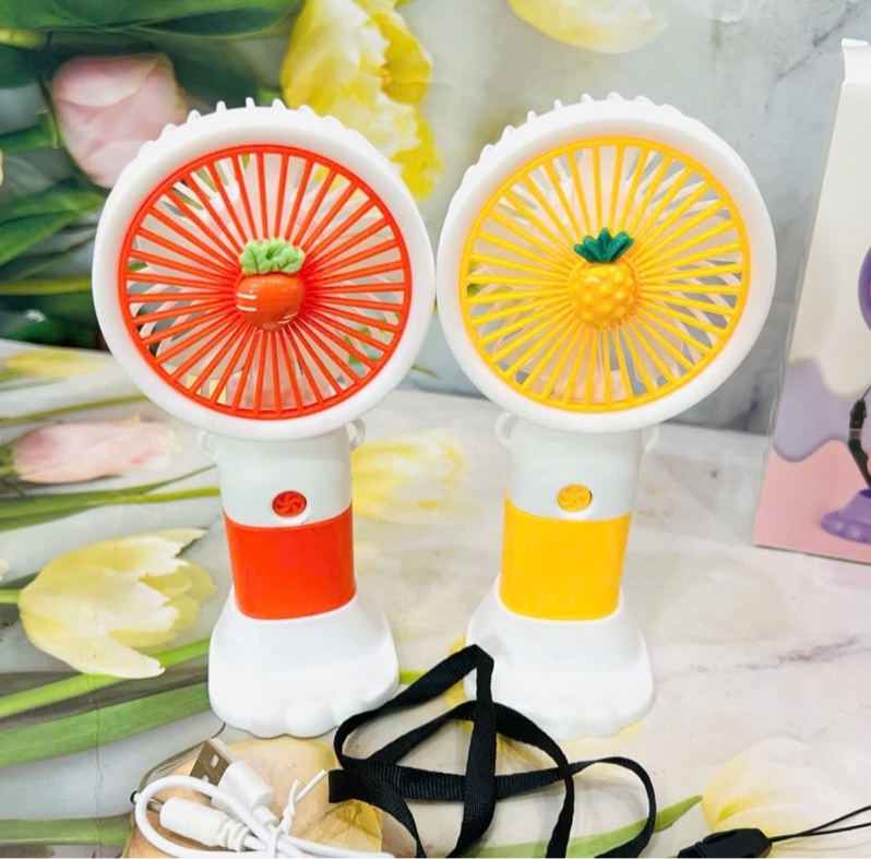 Quạt tích điện 203A