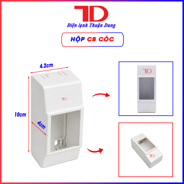 Hộp CB Cóc