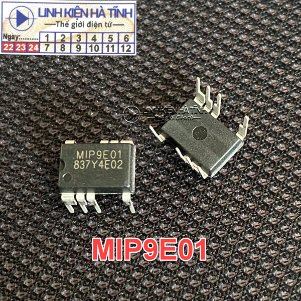 MIP9E01 IC nguồn DIP-8