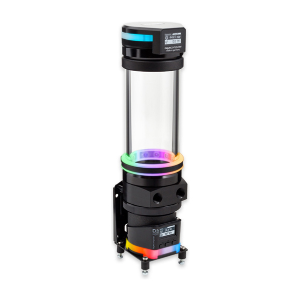 Tank Kèm Bơm Aqua Computer Ultitube D5 150 Pro Leakshield