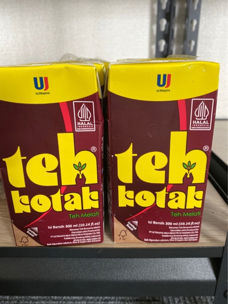 Teh Kotak