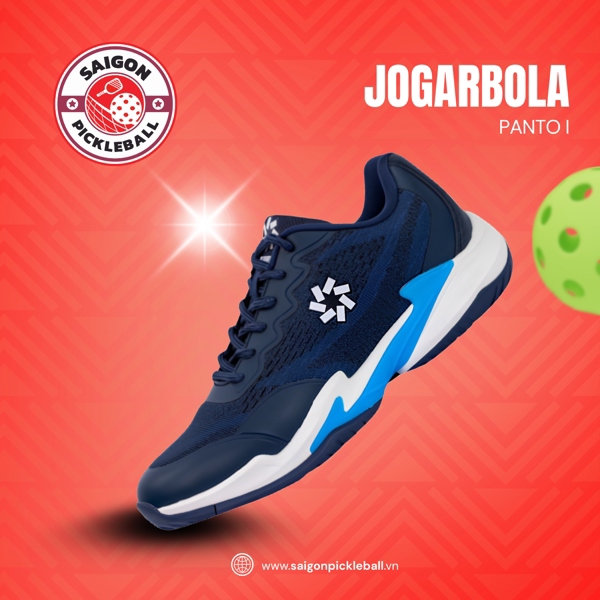 Giày Thể Thao Jogarbola Panto I - Xanh Navy