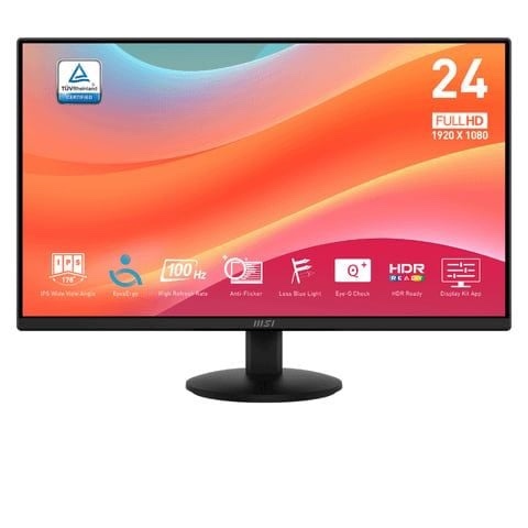 Màn hình văn phòng | 24 inch, Full HD, IPS, 120Hz, 1ms