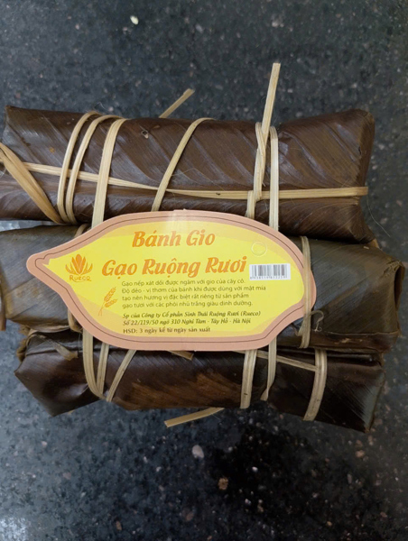 Bánh Gio Rueco