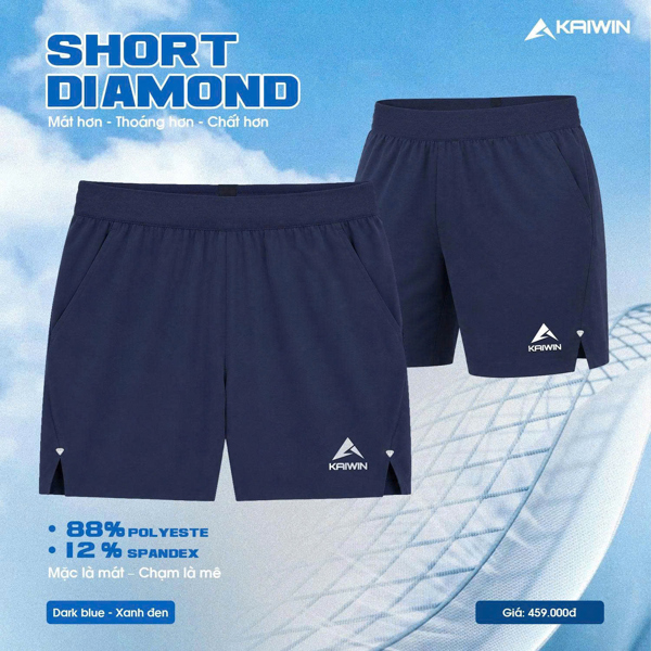 Giền Pickleball - QUẦN KAIWIN DIAMOND