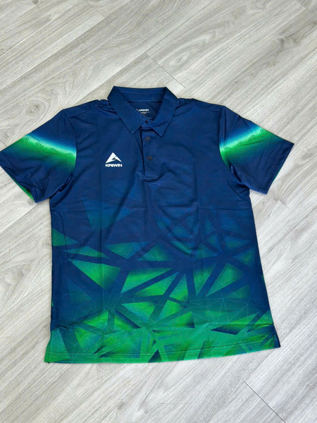 Giền Pickleball - ÁO POLO KAIWIN DIAMOND