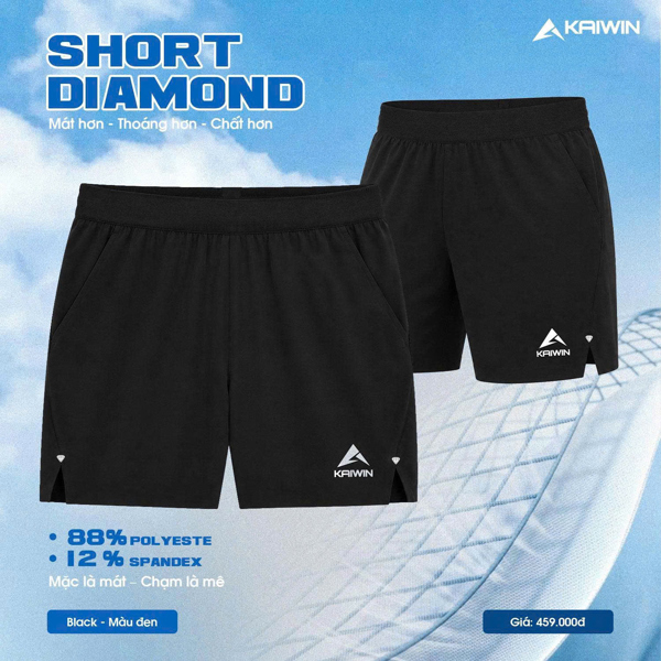 Giền Pickleball - QUẦN KAIWIN DIAMOND