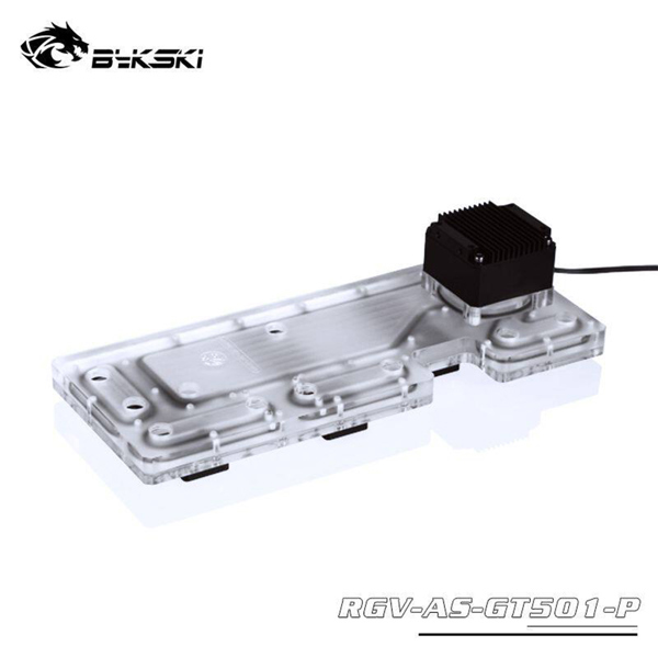 Tấm Nước Bykski RGV-AS-GT501-P - Case Asus TUF GT501