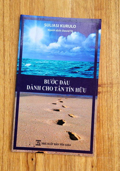 BƯỚC ĐẦU DÀNH CHO TÂN TÍN HỮU