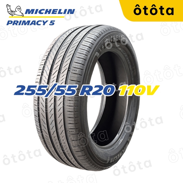 Lốp Michelin 255/55 R20 110V Primacy 5
