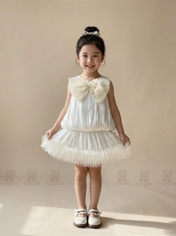 Set nơ bí Lilia N6076