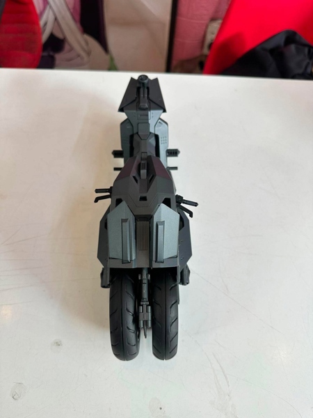 Mua bán (NOBOX GÃY 1 TAY CẦM ĐÃ FIX) MODOKING BATCYCLE THE FLASH