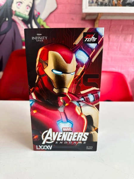 Mua bán (2ND) ZD TOYS IRON MAN MARK 85 1.0