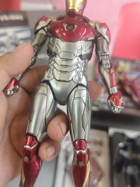 Mua bán (2ND TRẦY NHẸ) ZD TOYS IRON MAN MARK 47