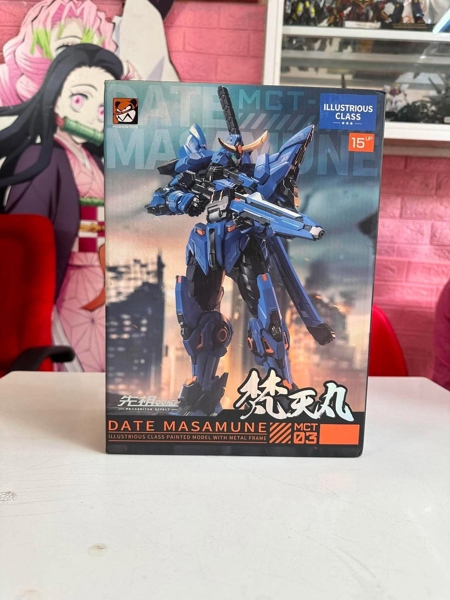 Mua bán (2ND) MOSHOW TOYS DATE MASAMUNE
