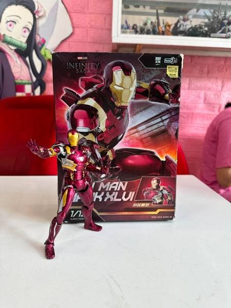 Mua bán (2ND CHỈ CÓ BODY KO PK) FONDJOY IRON MAN MARK XLVI
