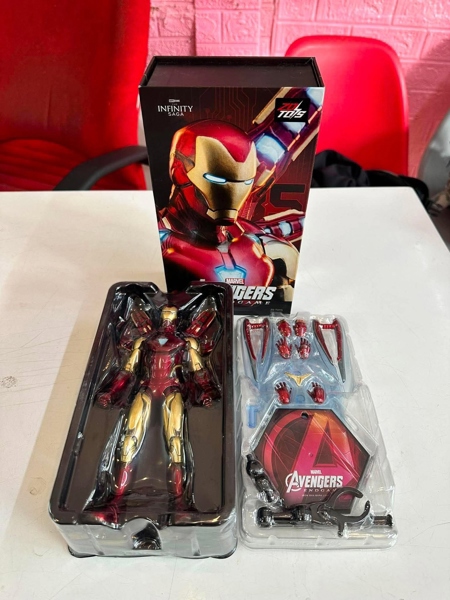 Mua bán (2ND) ZD TOYS IRON MAN MARK 85 1.0