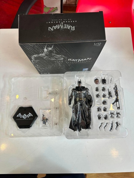 Mua bán (CÓ TT) LPZZ BATMAN ARKHAM KNIGHT DELUXE VER