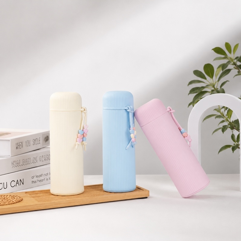 Bình nước lõi thuỷ tinh dây tim
