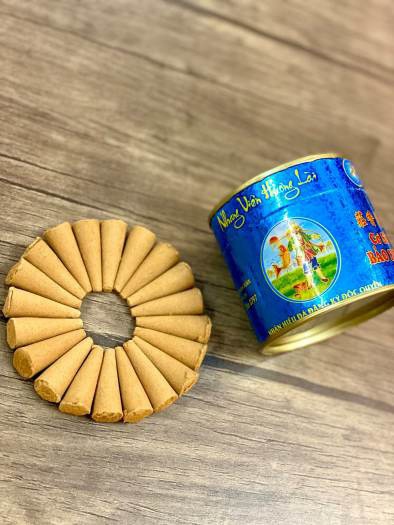Nhang nụ Ông Câu