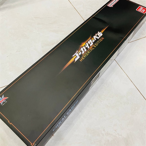 MMR GOKAI SABER ( fullbox , thiếu key )