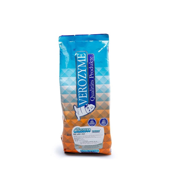 Bột Phô Mai cam Cheese Taste Blaster Verozyme (1KG)