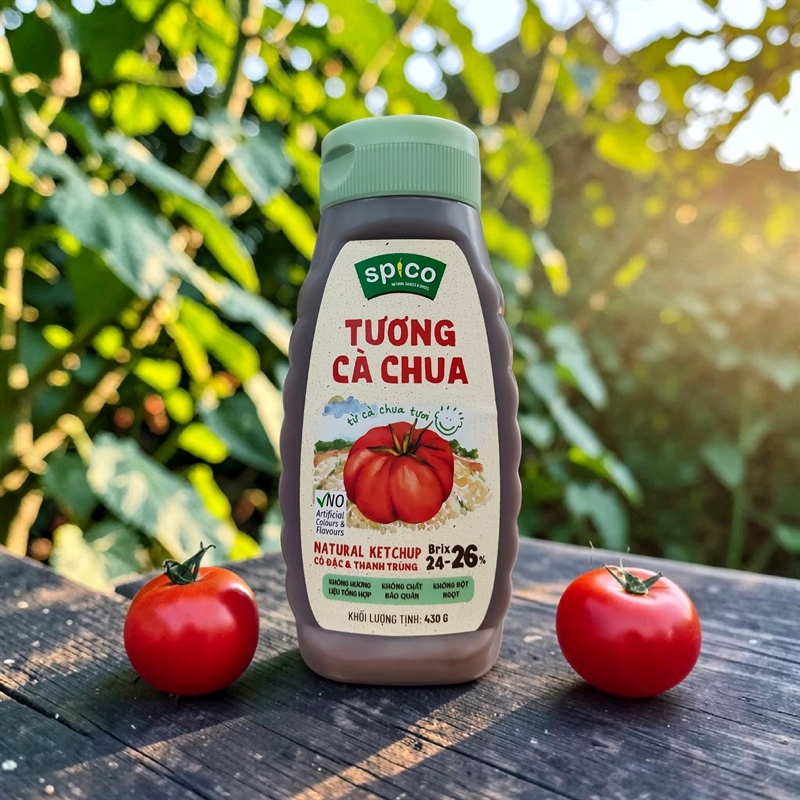 Tương cà chua 430gr