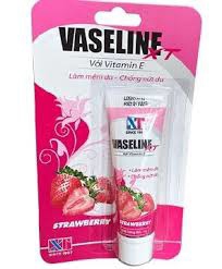 VASELINE XT VỚI VITAMIN E