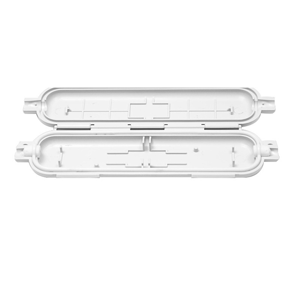 Hộp bảo vệ mối nối quang Fast connester, măng xông + 2 đầu fas