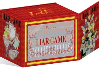 BOXSET LIAR GAME (20 tập)