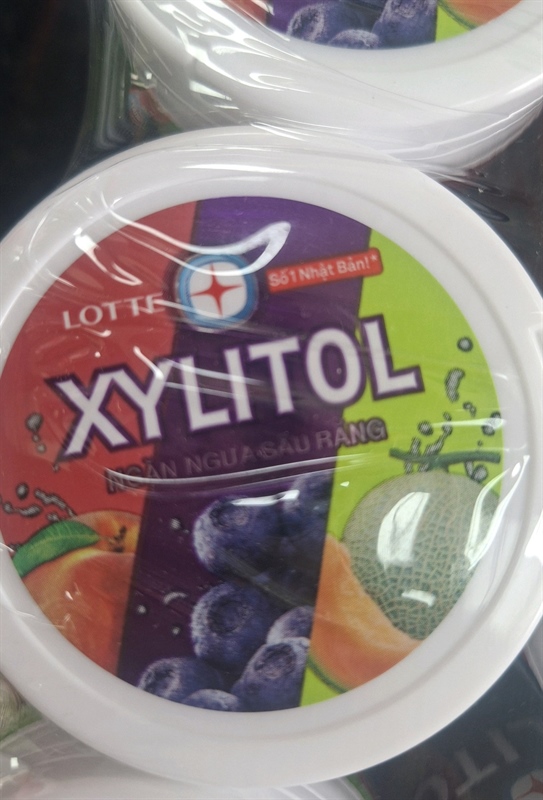 Kẹo Xylitol 130g