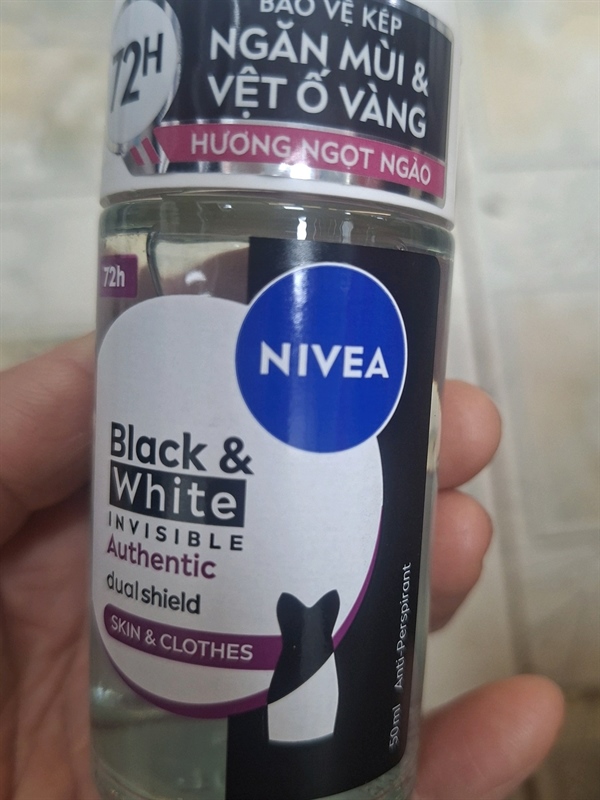 91816 N NU LNM B&W HUONG NGOT NGAO 50ML (SP)