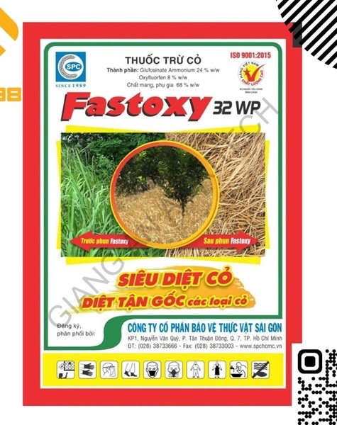 Cỏ Fastoxy 32WP
