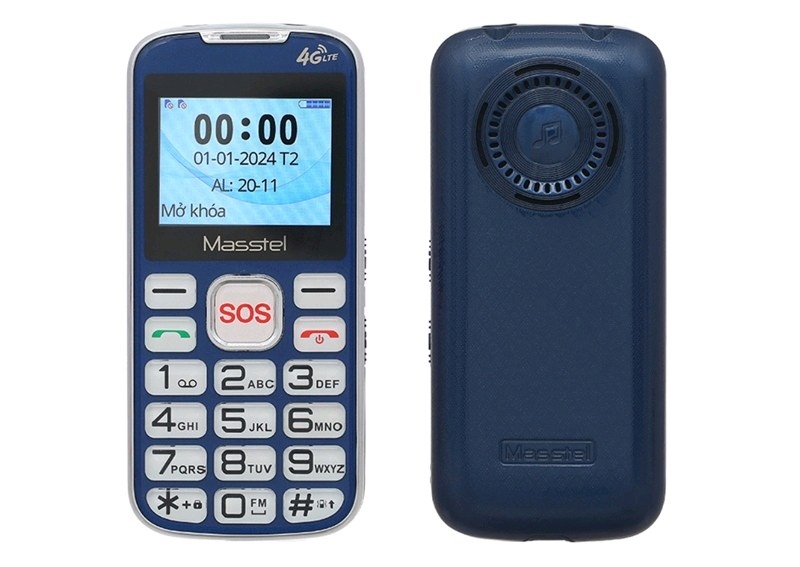 Masstel Fami 60S 4G mới