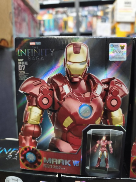 Mua bán (NEW) INFINITY SAGA IRON MAN MARK VII