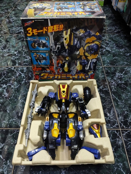 Mua bán (2ND) DX TATEGAMI LIOH LT-0