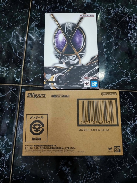 Mua bán (NEW) SHF (SKC) KAMEN RIDER KAIXA