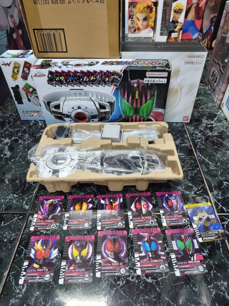 Mua bán (2ND) DX SUPER BEST DECADE DRIVER