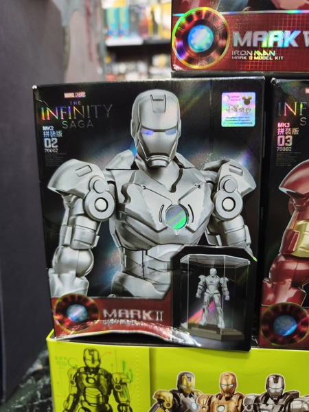 Mua bán (NEW) INFINITY SAGA IRON MAN MARK II