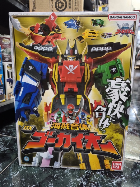 Mua bán (NEW) DX GOKAIOH