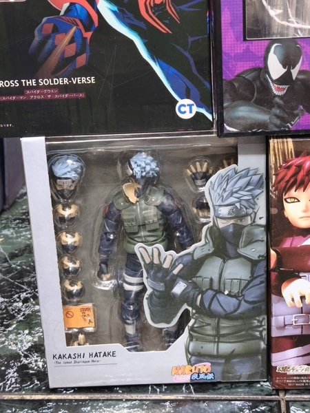 Mua bán (NEW) SHF BL KAKASHI HATAKE