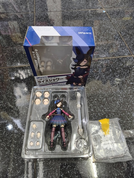 Mua bán (2ND-THIẾU EFFECT MẮT) SHF RICE SHOWER