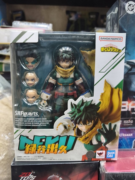 Mua bán (NEW) SHF MIDORIYA IZUKU