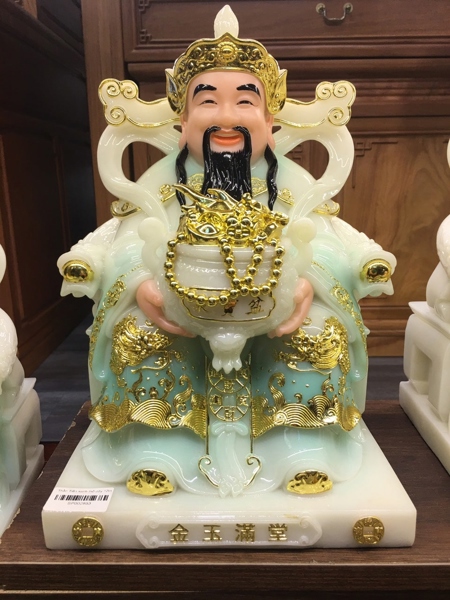 Tượng Thần Tiền