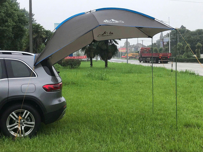 Lều Cắm Trại Gấp Gọn Xe Ô Tô