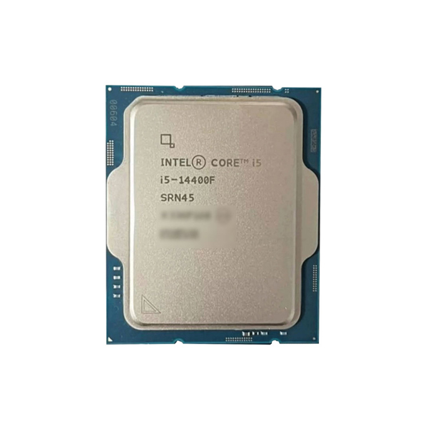 CPU Intel Core i5 14400F Tray NK - LGA1700, 10C16T, Up to 4.7Ghz, 20MB, No iGPU
