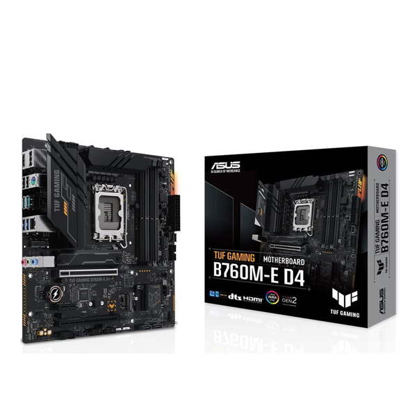 Mainboard Asus TUF Gaming B760M-E DDR4