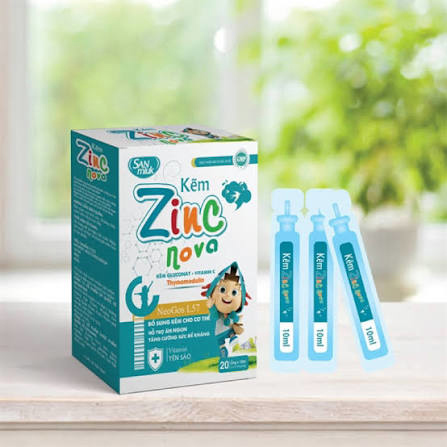 KẼM ZINC NOVA