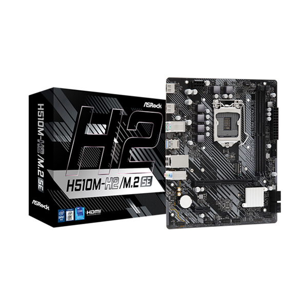 Bảng mạch chính Asrock H510M-H 2/M.2 SE